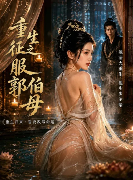 母上攻略海报