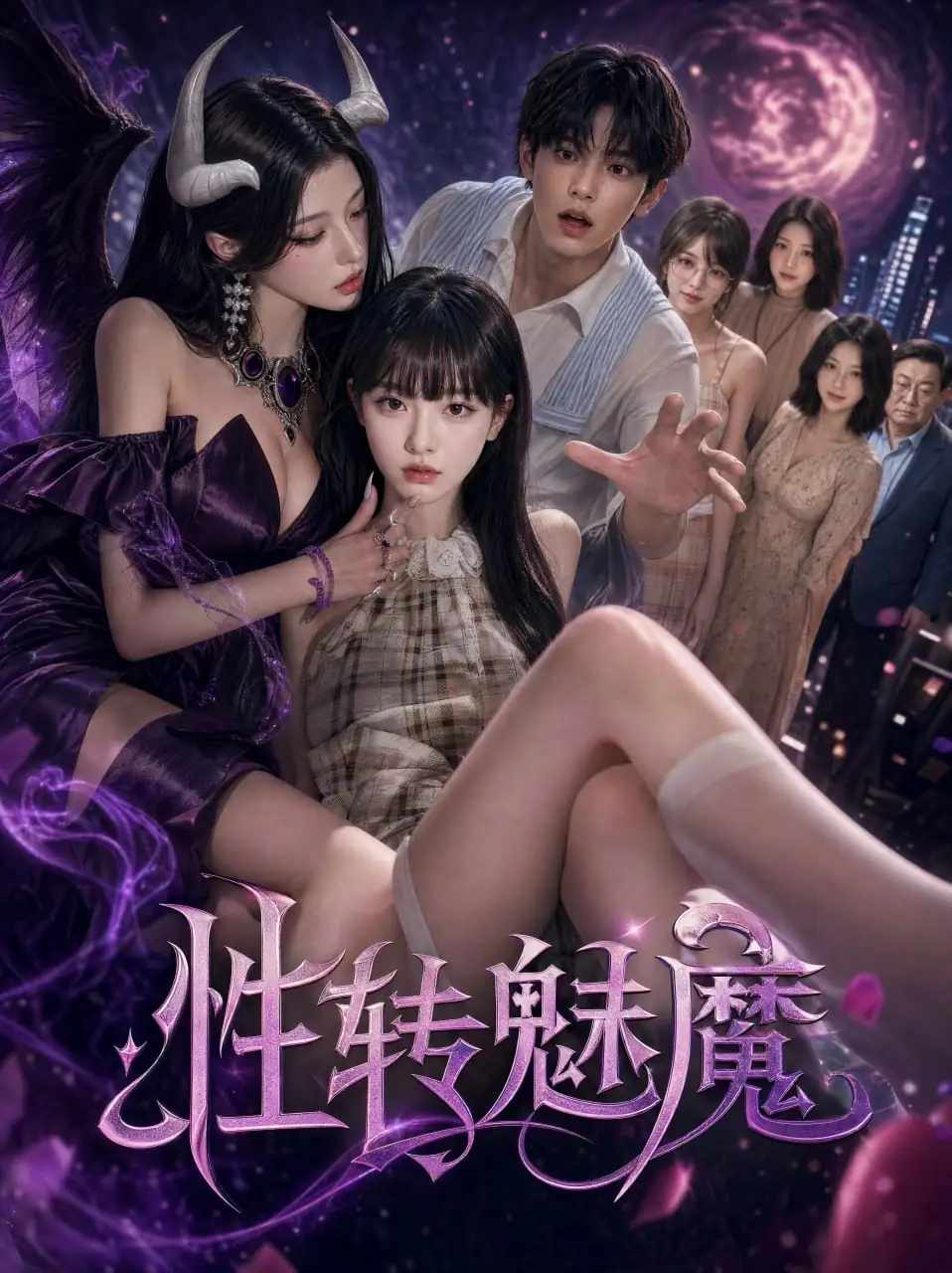爱情公寓封面
