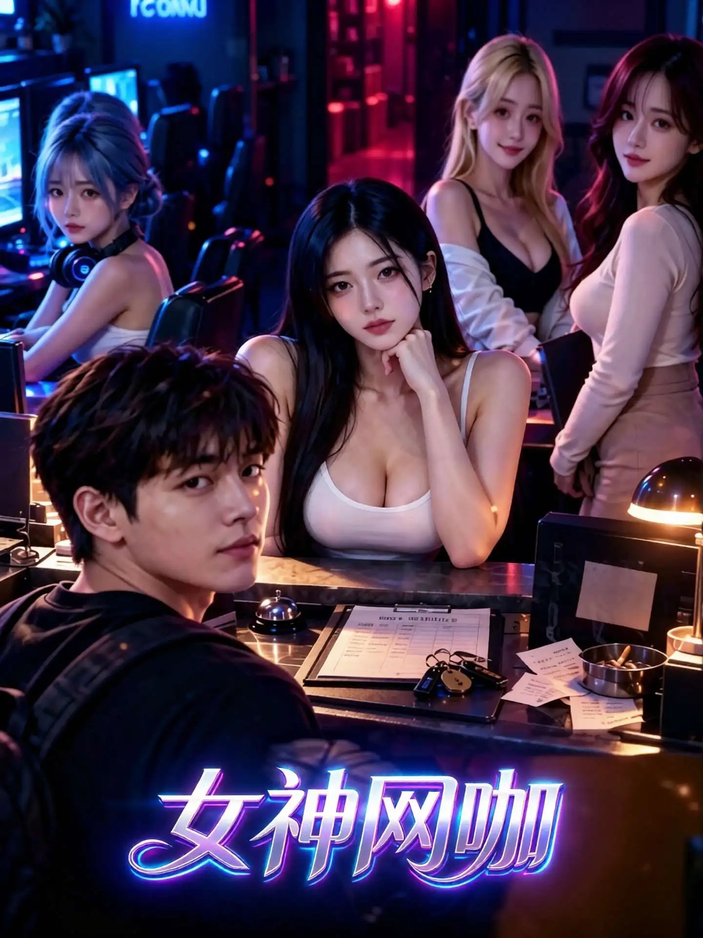 兰若夜宴封面